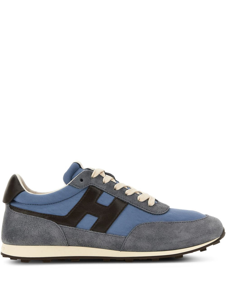 Hogan Sneakers - Blu e verdi | ba4f2ecf3ccd0fb413885da510de2cbf971132ad