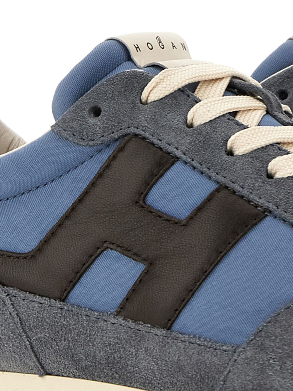 Hogan Sneakers - Blu e verdi | b039937cec7a51b6234fa6c3f6a581fefcbfe2c1