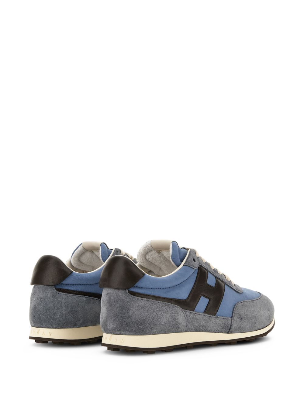 Hogan Sneakers - Blu e verdi | 02bc71c46afd77619b4cc06f58402c9ad1b3863d
