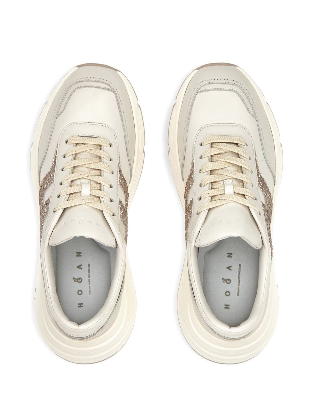 Hogan Sneakers - Light and natural | ff1789f790e4a8e1a9b8c735dfa4537faf99825d