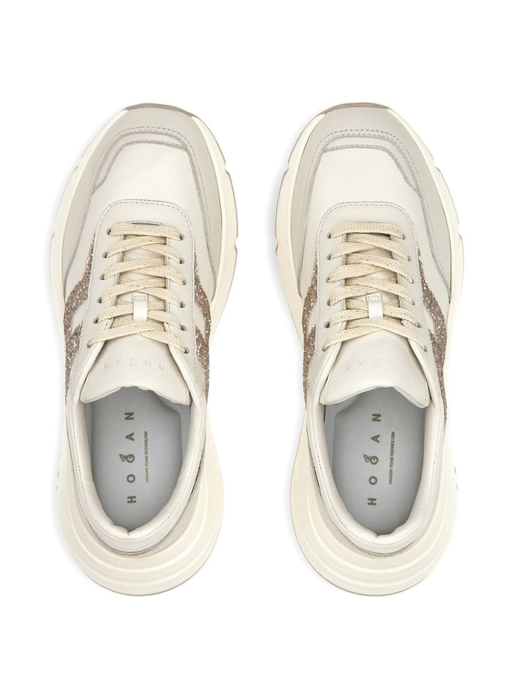 Hogan Sneakers - Light and natural | ff1789f790e4a8e1a9b8c735dfa4537faf99825d