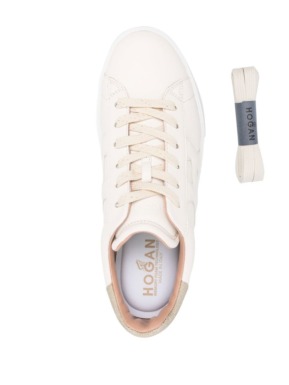 Hogan Sneakers - Light and natural | 8d7d0e1b36b8a9c497828e654d950816c2d93933