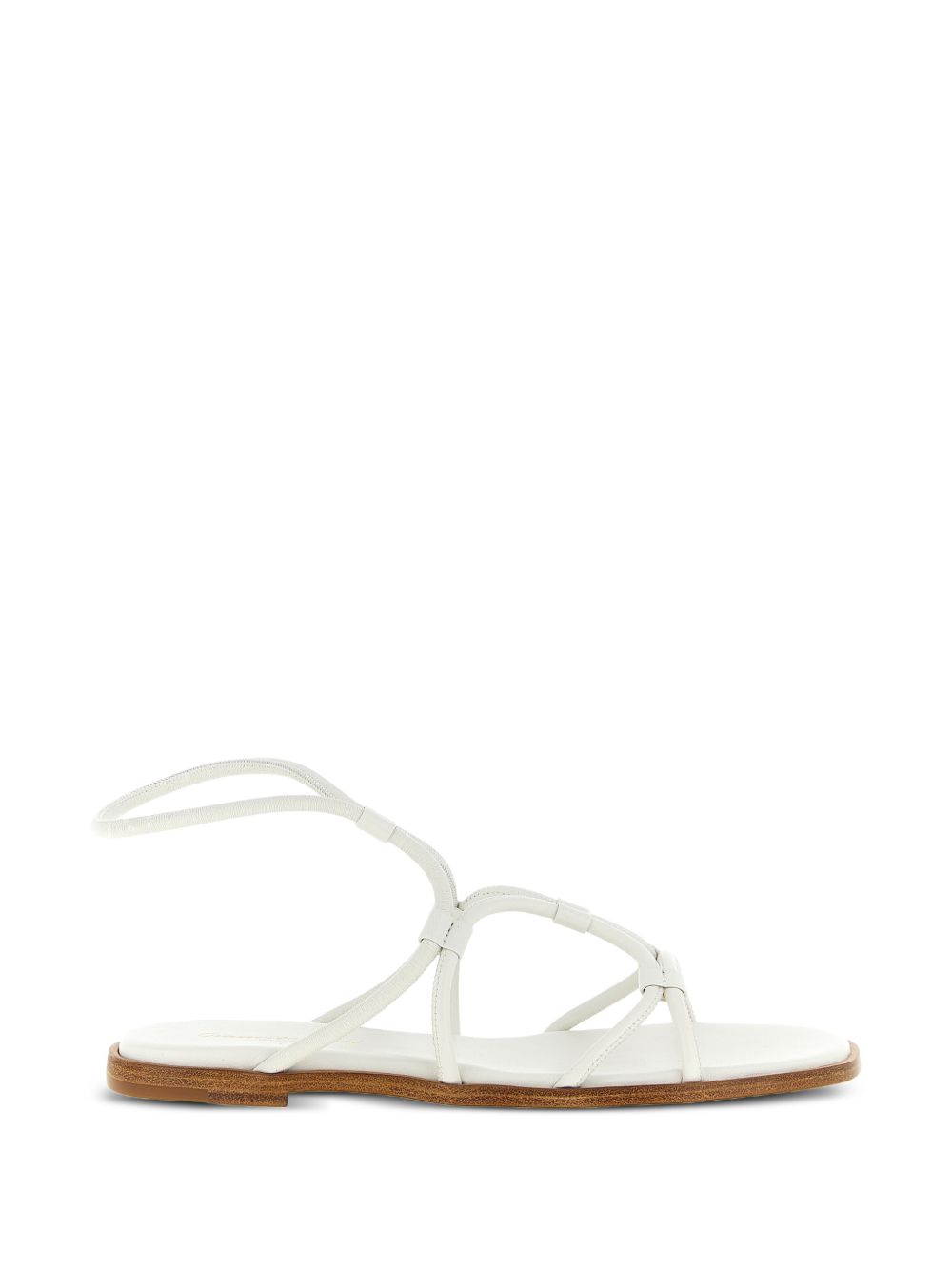 Gianvito Rossi Sandals - Light and natural | d7ac28d98fa2c7115f7939b74089f695c9b27029