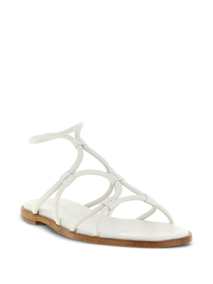 Gianvito Rossi Sandals - Light and natural | d76717d5517c0632f83054ccd0456a56dd7e0c15