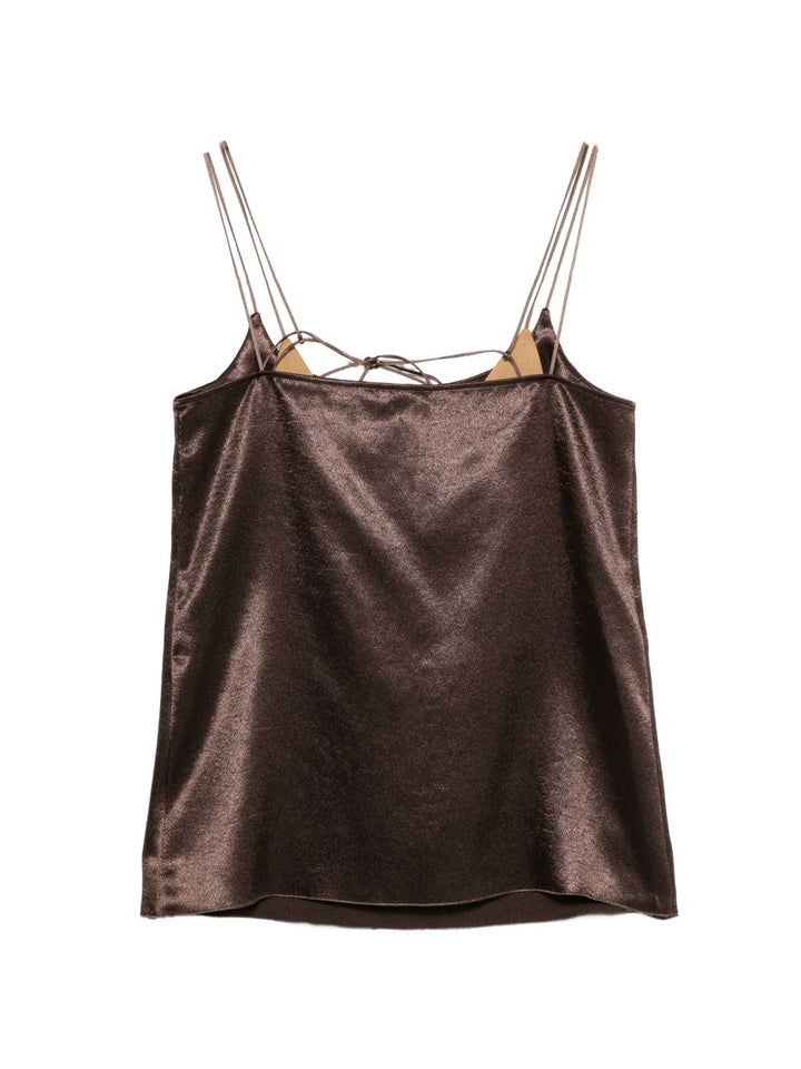 Alysi Top - Brown | f5b9ae82a599a6cb7ff4414e859c73e4d4785100