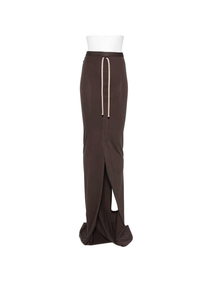 Moncler X Rick Owens Skirts - GREY | 177a6c492f2a29da7a7c7a9ea491e144babdfab0