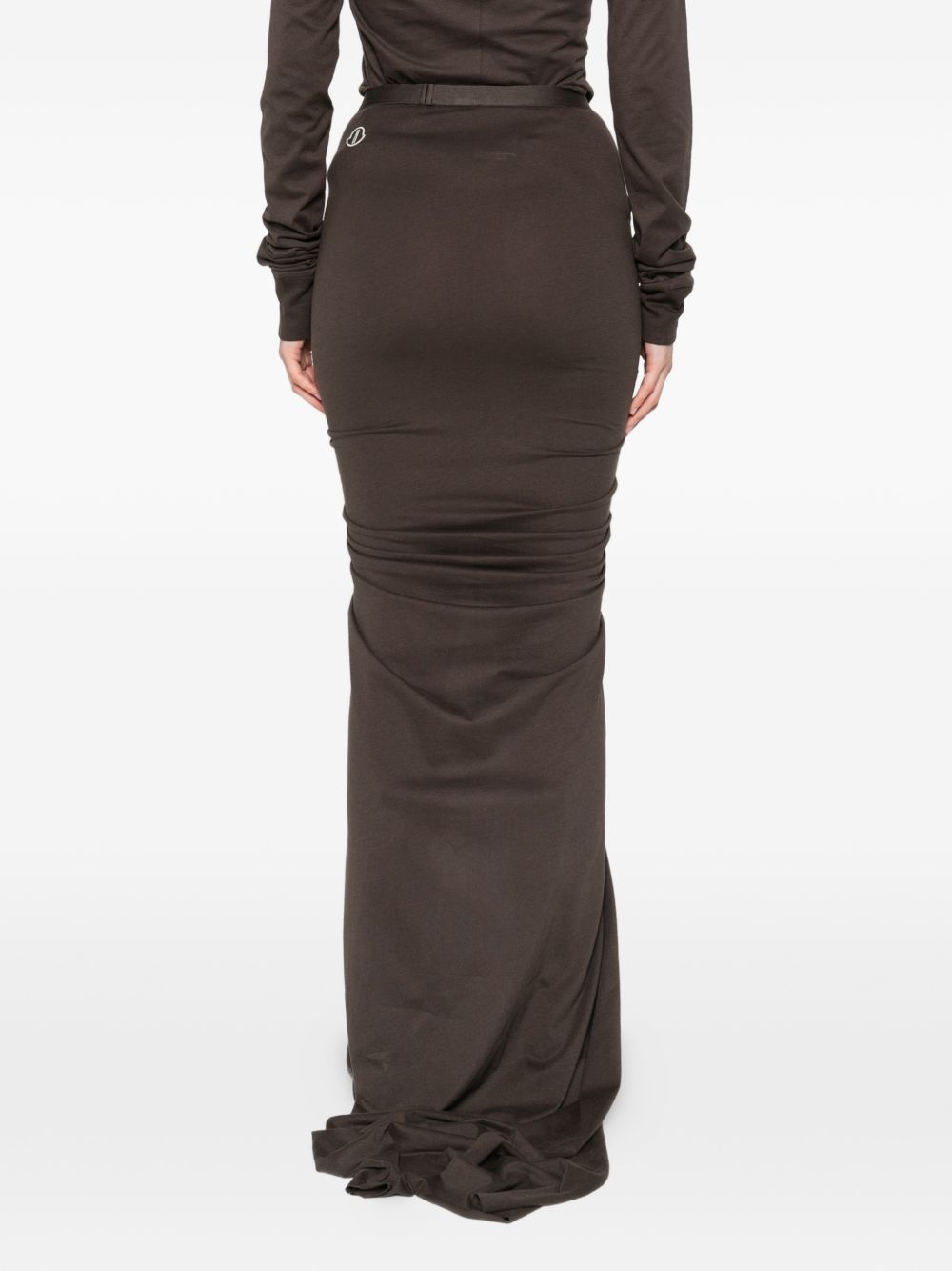 Moncler X Rick Owens Skirts - GREY | 8ae3c51a128e9d54e23000ea131ec2a88cfca764