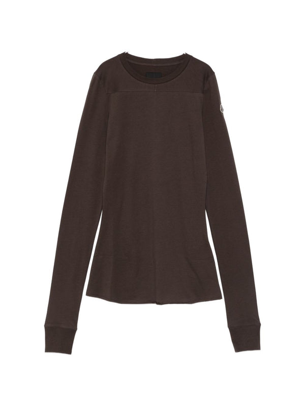 Cotton Crewneck Sweater