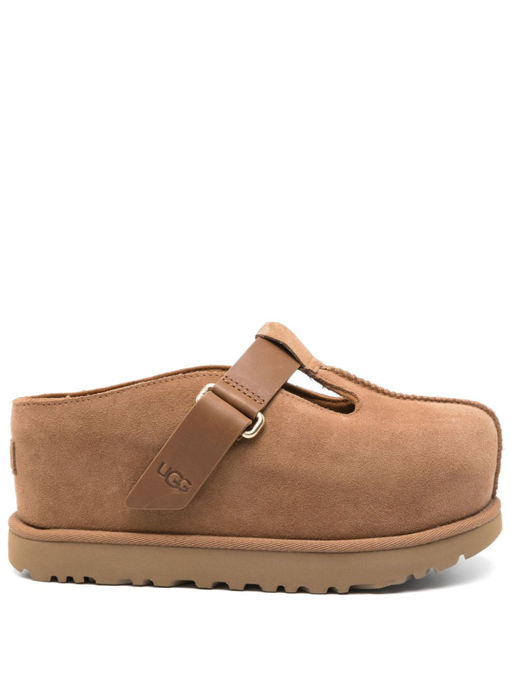 Ugg Australia Flat shoes - Light and natural | b0b78ad9ae435d17f16efd1f96f7b3b06b560169