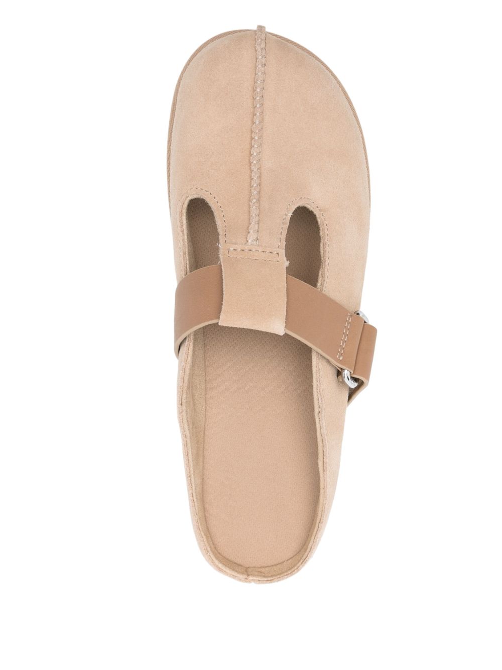 Ugg Australia Flat shoes - Light and natural | 418a266fe3dae36b3d85f7e6ca26ee018a024b73