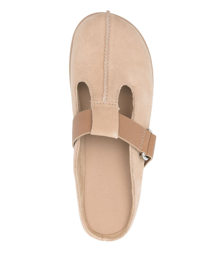 Ugg Australia Flat shoes - Light and natural | 418a266fe3dae36b3d85f7e6ca26ee018a024b73