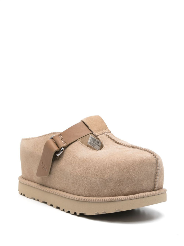 Ugg Australia Flat shoes - Light and natural | 6361897c70dfc62b0b204ede5b48adaf8e2ba08a