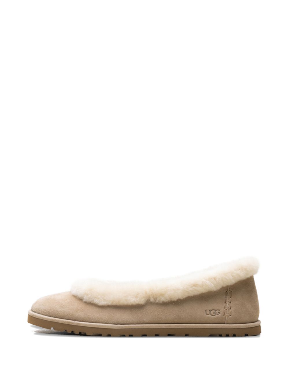 Ugg Flat shoes - Light and natural | 9c4c91b68f380f1186d1c0b09bddd8a4807c6f98