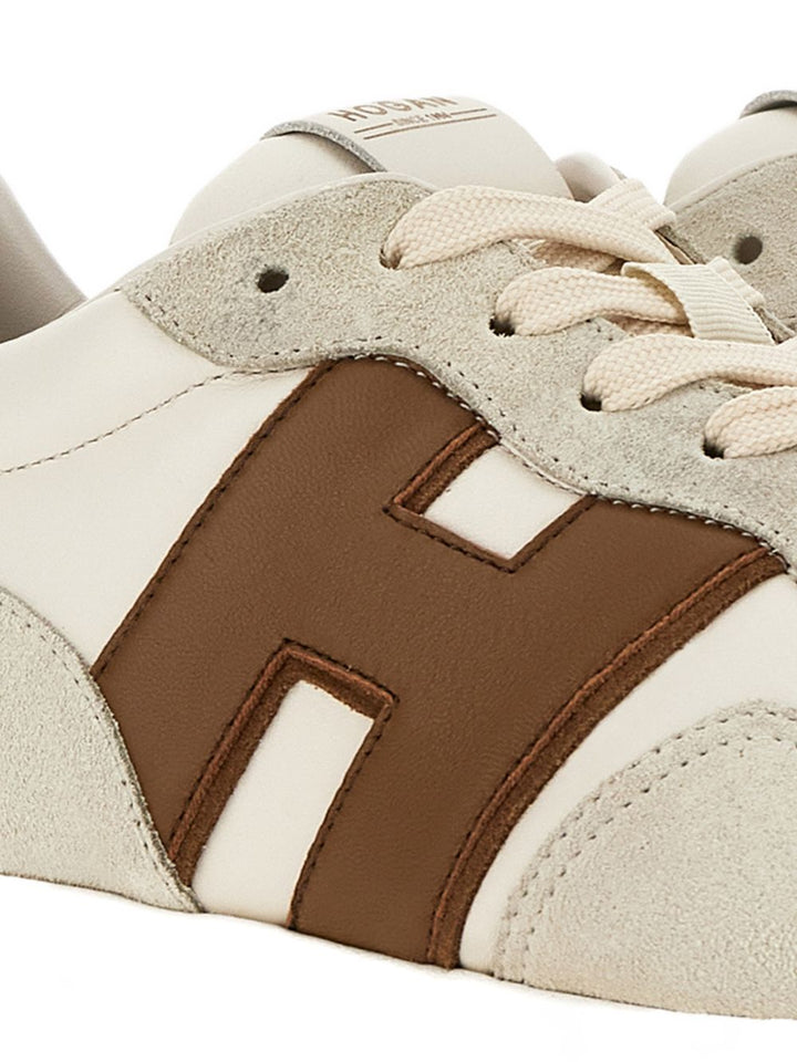 Hogan Sneakers - Light and natural | 09e41ffea180d52f197325a098aa4f13a7e50949
