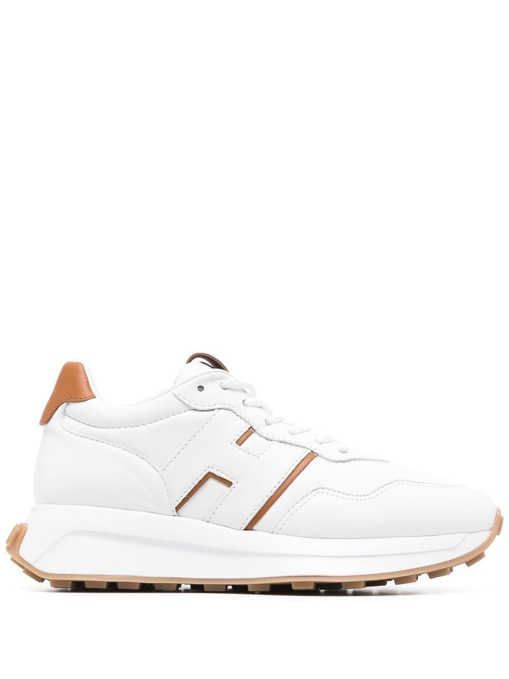 Hogan Sneakers - Light and natural | e81e3bd575b615097623b6bd19e9b3da300e0c11