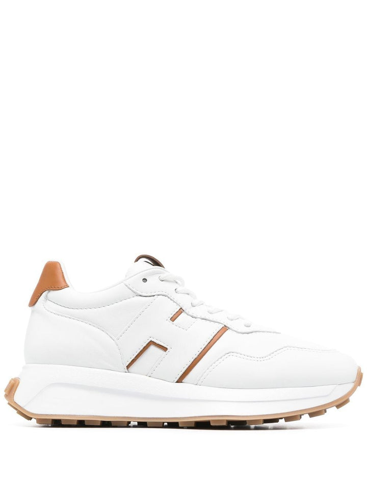 Hogan Sneakers - Light and natural | e81e3bd575b615097623b6bd19e9b3da300e0c11