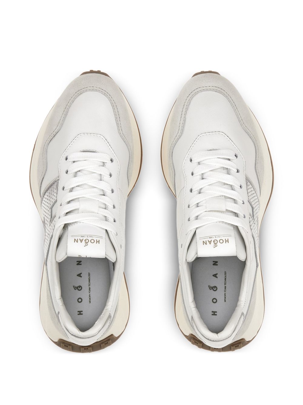 Hogan Sneakers - Light and natural | 233570efce79b4b0b21238cdc503fc7818d94bba