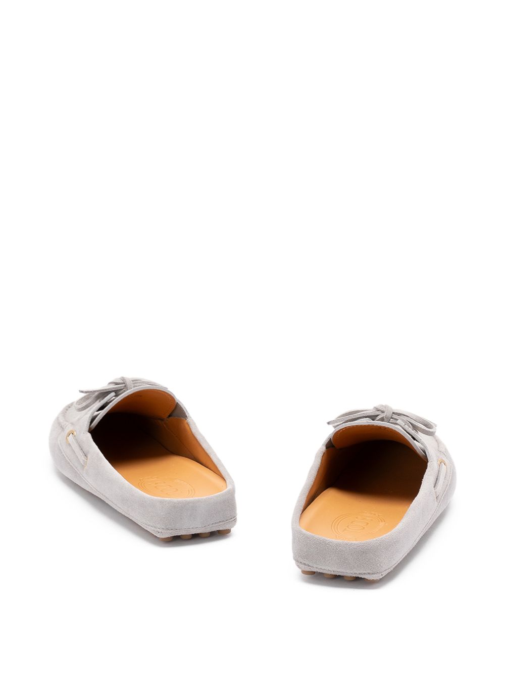 Tod'S Flat shoes - Blacks and greys | ae8202dcc4012e9b66bea5343c621b52d2c4b225