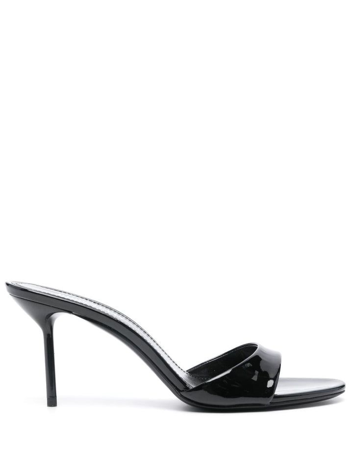 Paris Texas Sandals - Blacks and greys | 2962a1989d54125eb073ce67d7a32e57f05b66be
