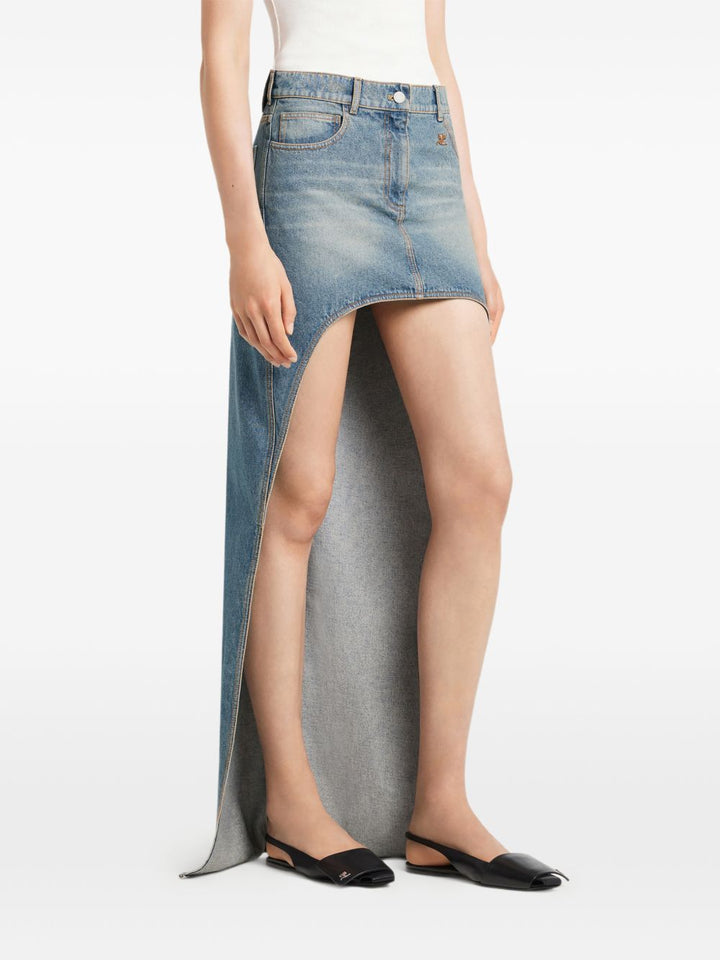 Courreges Pre Top - Light and natural | e147a6bb54ca786f576ff7b801a719c2887f84ae