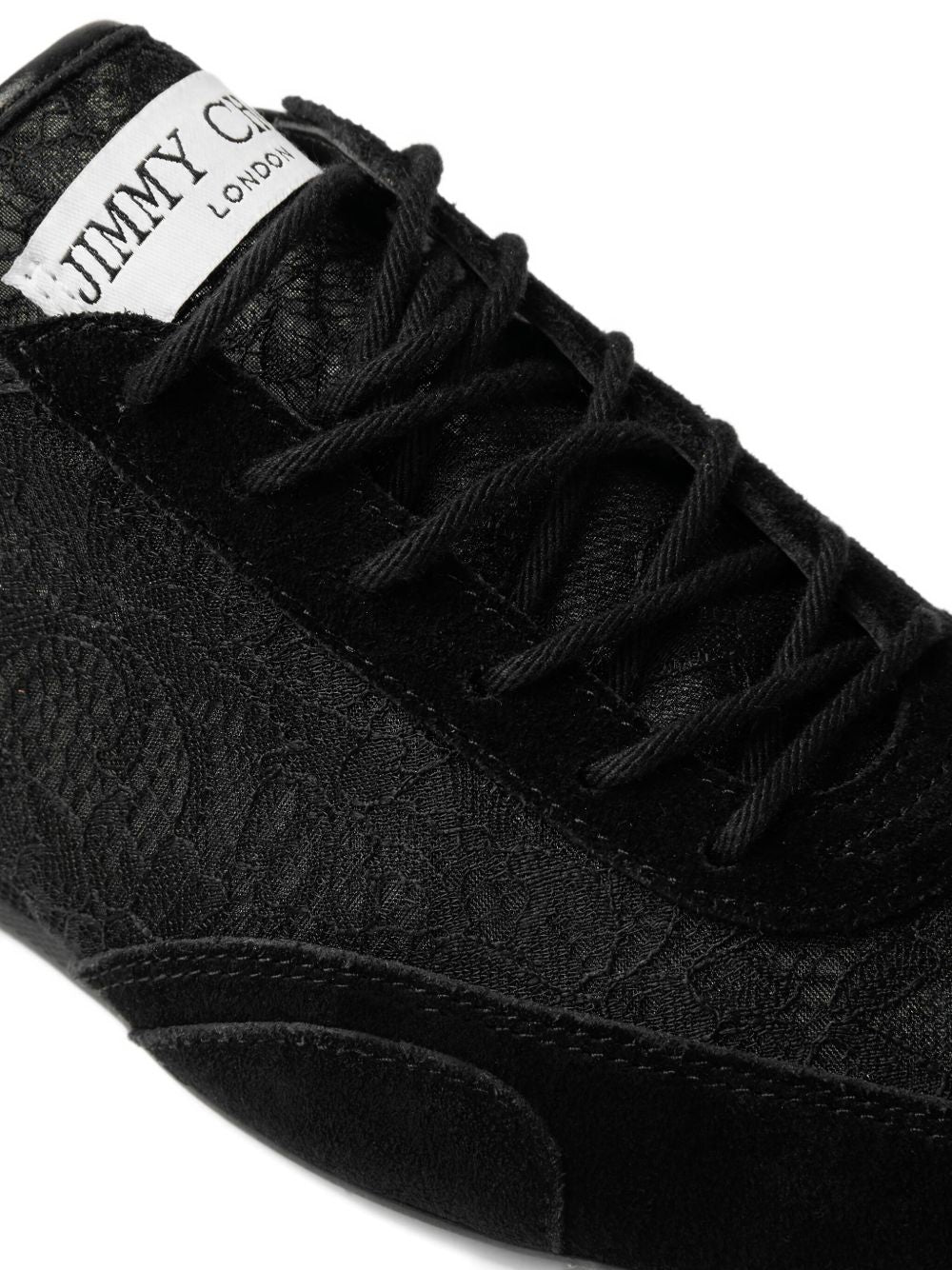 Jimmy Choo Sneakers - Blacks and greys | 9d8eb14ecd7874fb5c06359d10b0c4ac8a499ef5