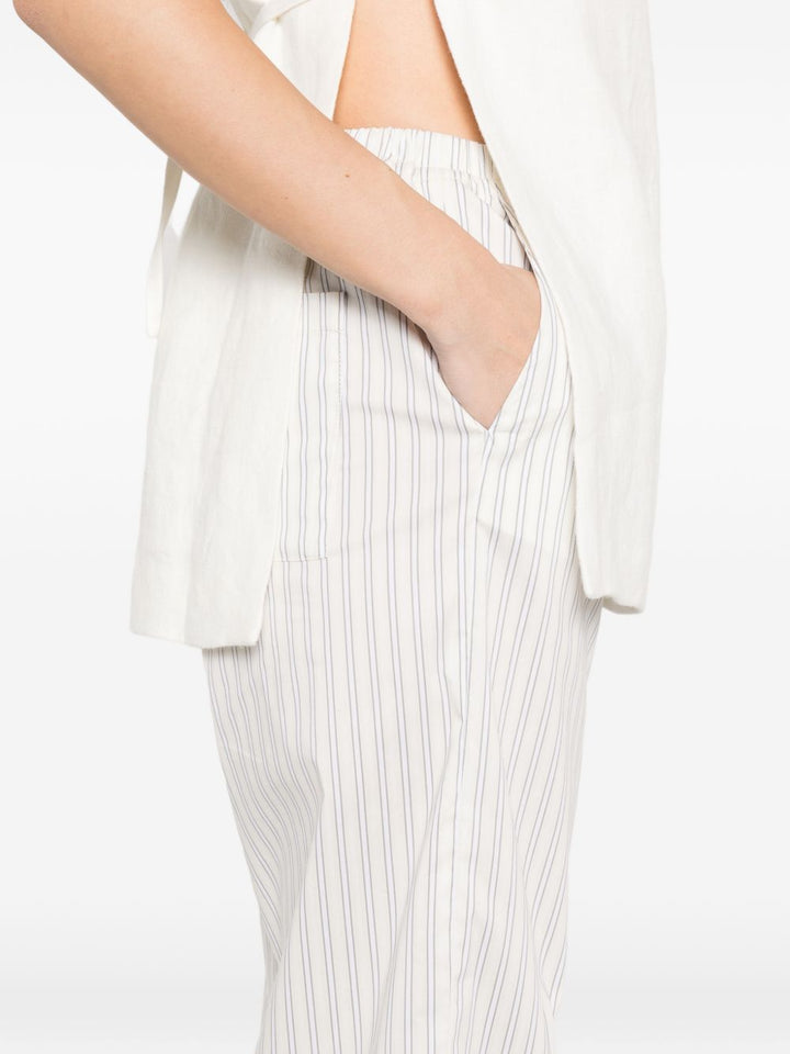 Iro Trousers - Light and natural | 0c9b08d64e3ac37057b6382a3b839cf15e8cfcaf