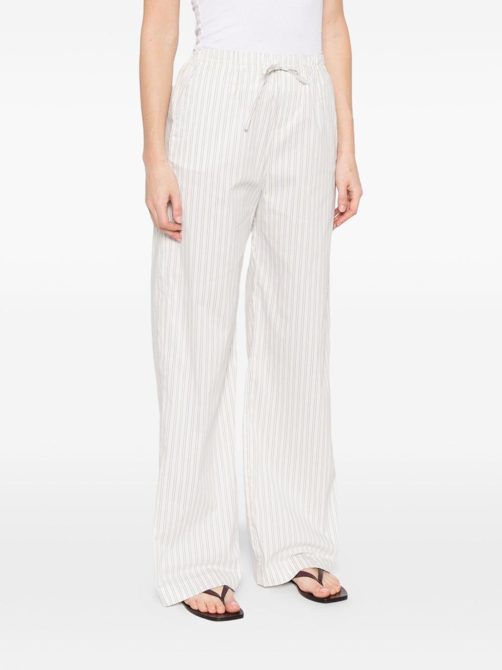 Iro Trousers - Light and natural | 2e7b2b4213954e5b912da5b60a6c79d8a717f7e5