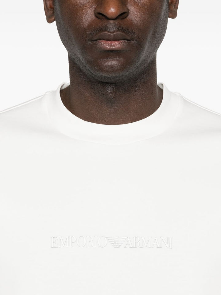 Emporio Armani Sweaters - Light and natural | 877d998b96066fef77fb167864c0f44598a71767