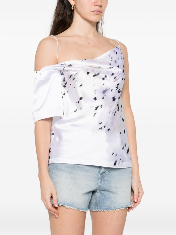 Iro Top - Blacks and greys | 2b4d33fdccced37b8500055c415f4f011e988331