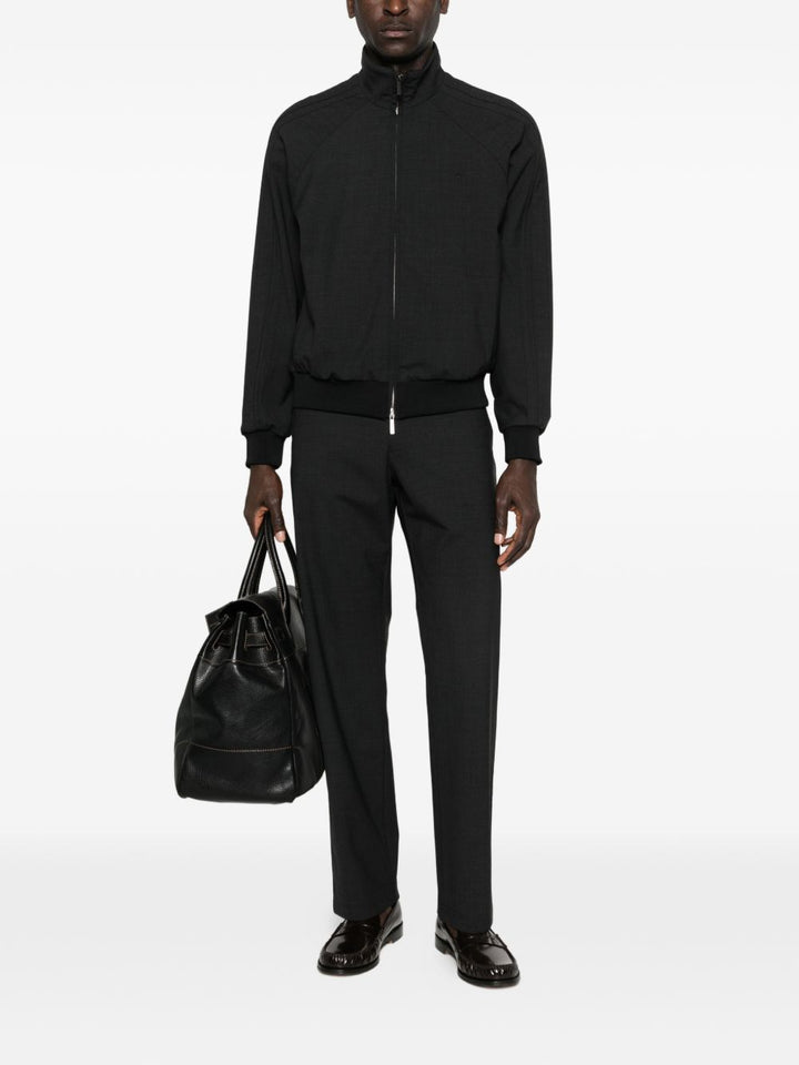 Emporio Armani Capsule Pre Trousers - GREY | 87b0e9a0efbe5964020be681417437caf14ba911