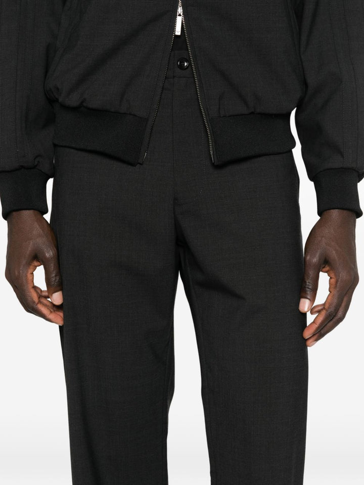 Emporio Armani Capsule Pre Trousers - GREY | dc74bd0ba0b51aea39fbe3c3bf0aff56d20736dc