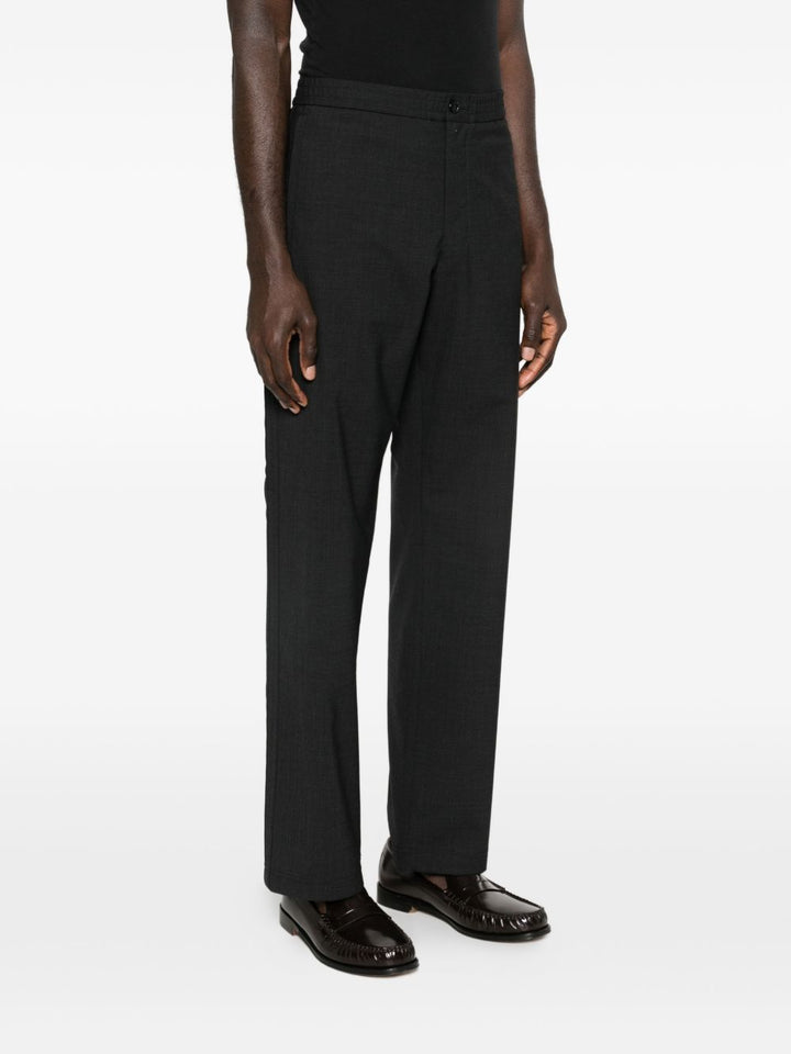 Emporio Armani Capsule Pre Trousers - GREY | 0cd7a8e7f5a1e6eb1e7fcd17d5a29f48a9297fc3