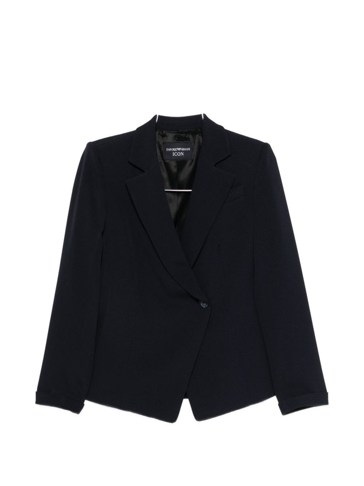 Emporio Armani Capsule Pre Jackets - BLUE | 7ec91484ad06f2a1943d1f262a58276a37f31c05