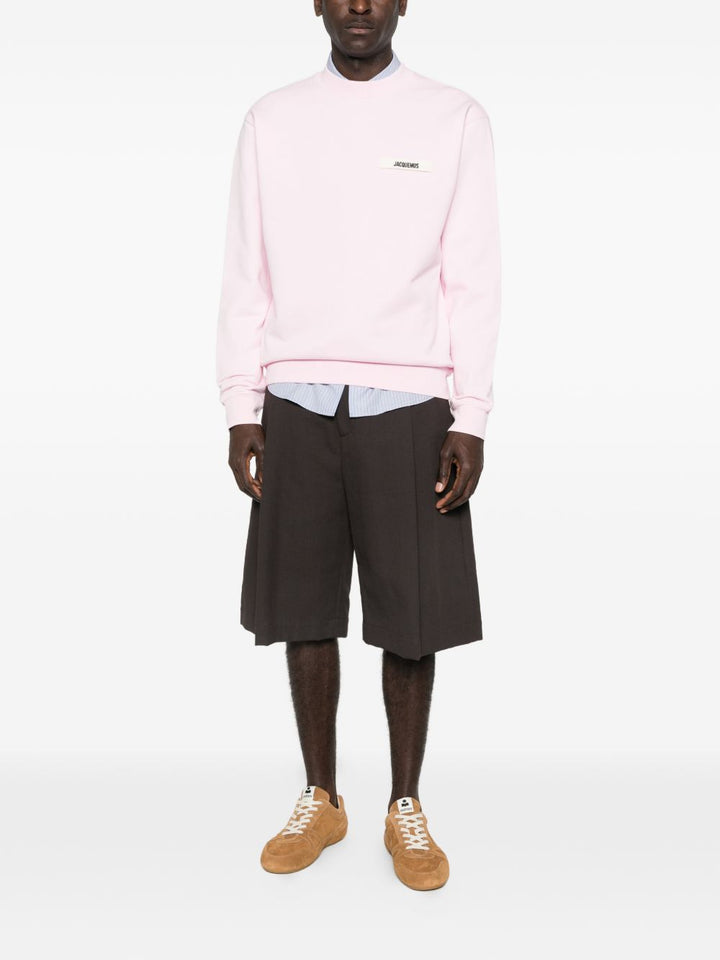 Jacquemus Sweaters - Light and natural | fb1664157da517a9180da897e0d858e7c86f9b6f