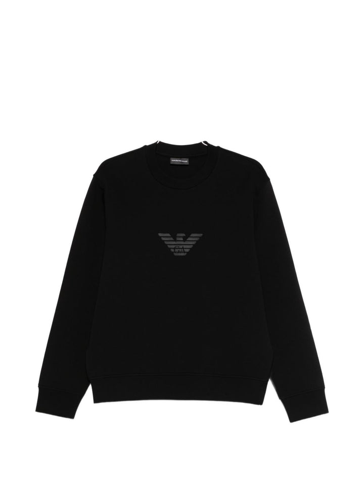 Emporio Armani Sweaters - Blacks and greys | 52f38269c760c12dd62893204c63792fcd3b2d4e