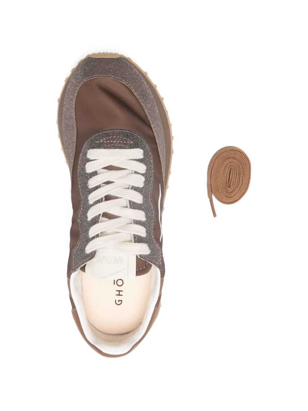 Ghoud Sneakers - MARRONE | 9f67ff7805f2d45b5bfcb5b087bd9e4db5cc1f72