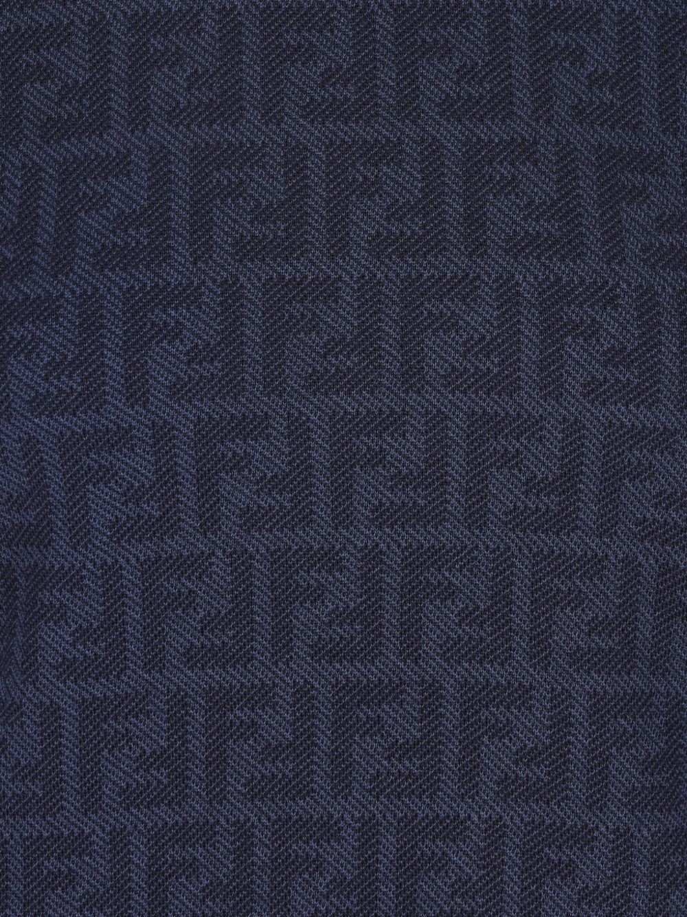 Fendi Sweaters - Blu e verdi | 014209b992522d93a63228f4de2a2d86a4b4cf0a