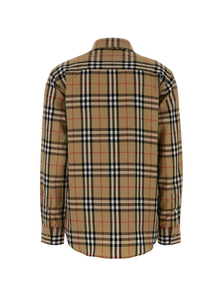 Burberry Shirts - Light and natural | 3dde4a6397a3c92b73b26021cb5cf6e8674b7441