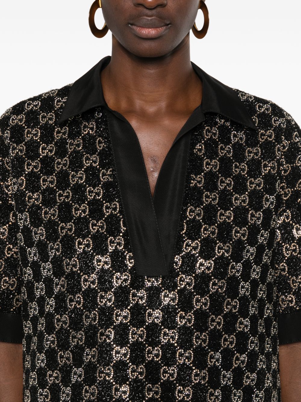 Gucci T-shirts and Polos - Blacks and greys | e7221b5b1972862866cf58c3c041096847333325