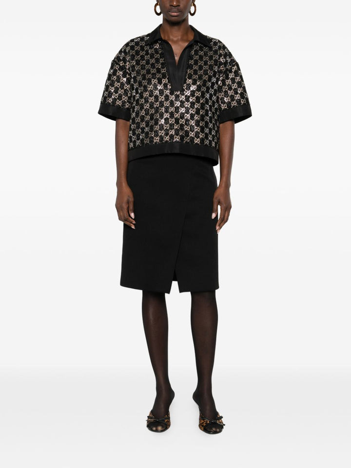 Gucci T-shirts and Polos - Blacks and greys | 032810d424270afe6b1a318da571206d0ec4cba2