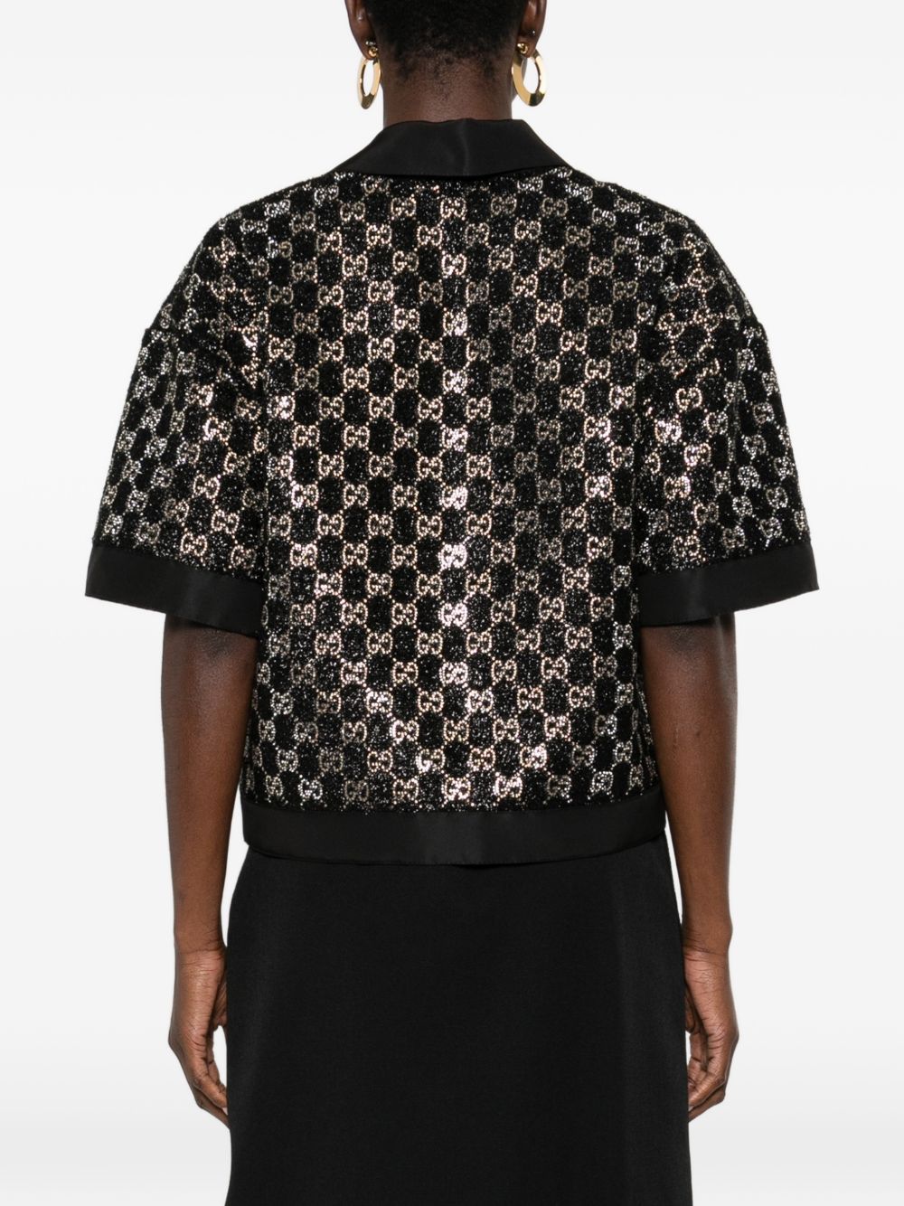 Gucci T-shirts and Polos - Blacks and greys | a4f0e1bf4a68889e866f14993c5bf12d41154fea