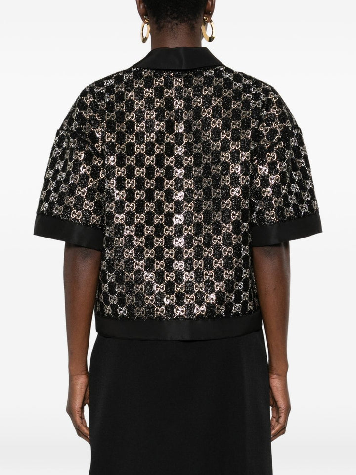 Gucci T-shirts and Polos - Blacks and greys | a4f0e1bf4a68889e866f14993c5bf12d41154fea