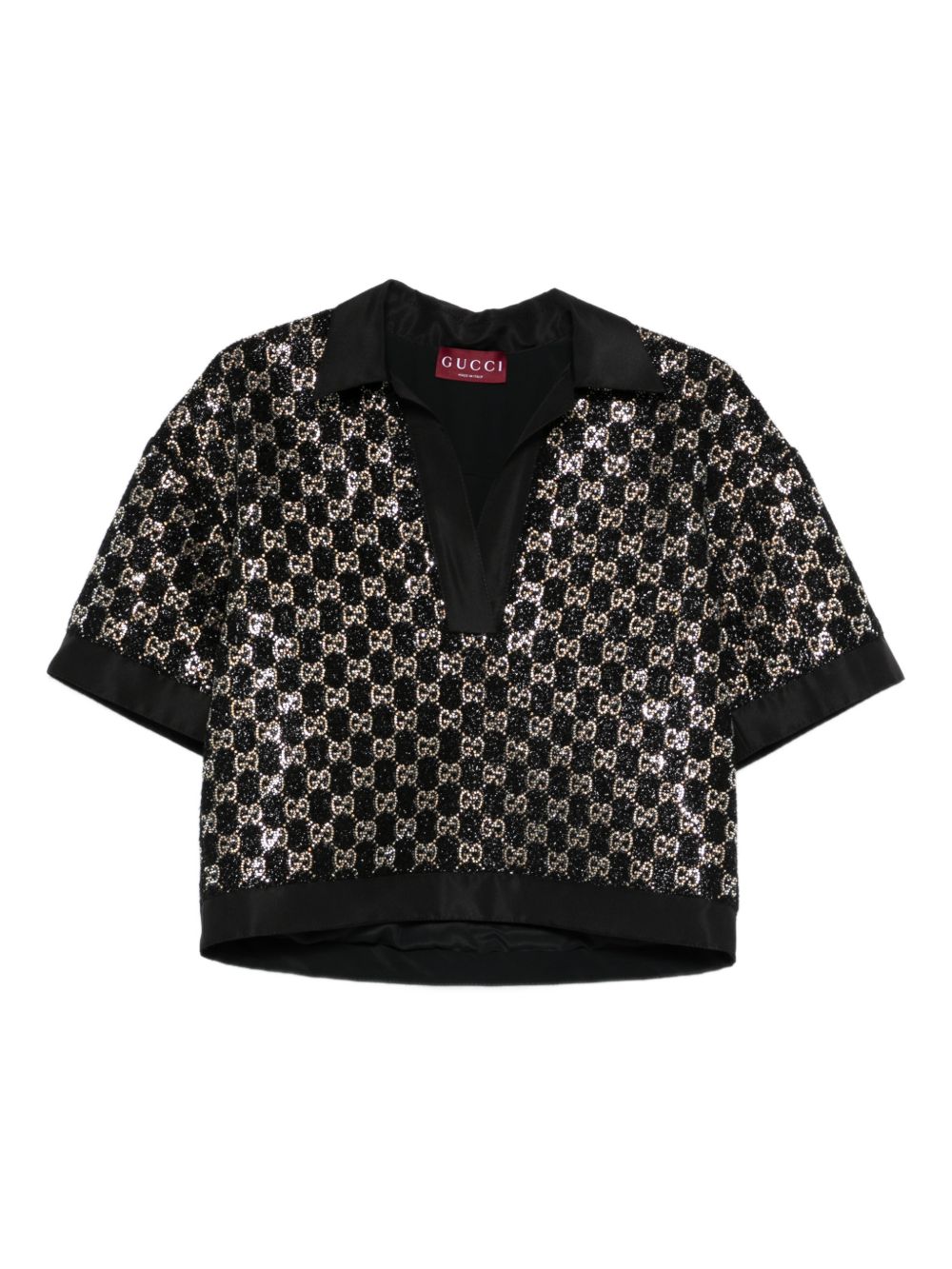 Gucci T-shirts and Polos - Blacks and greys | e970903f4449a480610f88631d0152b13525a4aa