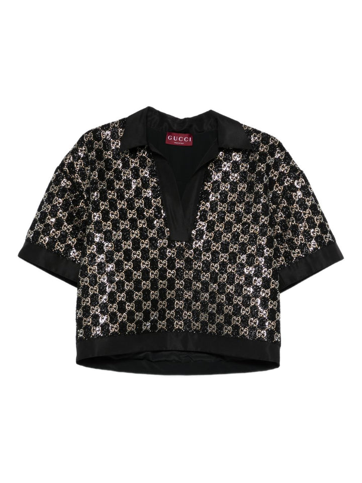 Gucci T-shirts and Polos - Blacks and greys | e970903f4449a480610f88631d0152b13525a4aa