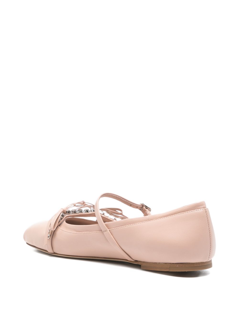 Jimmy Choo Flat shoes - Light and natural | cd58a7383919b34be842e922826d7cf6ab631ca2