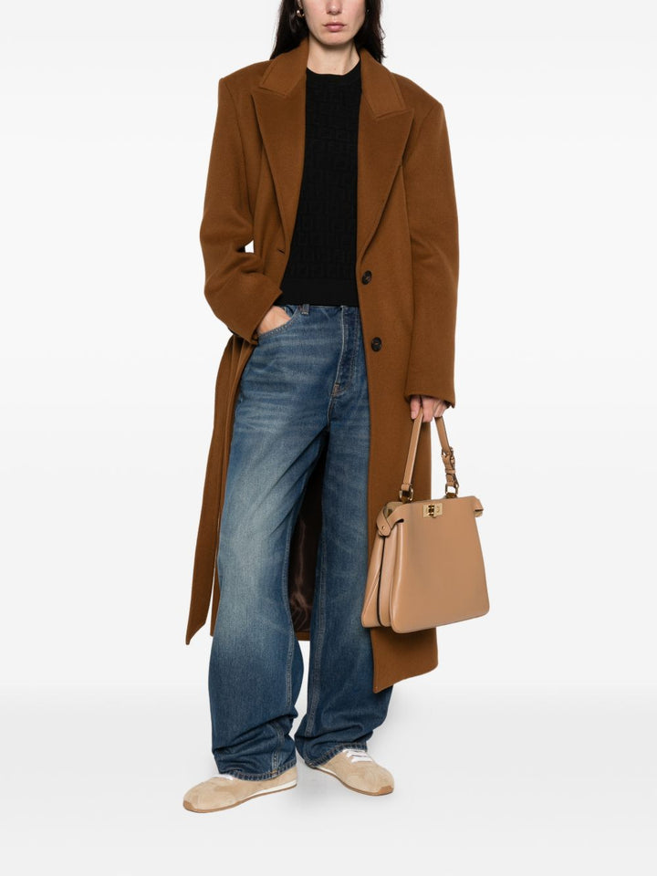 Fendi Sweaters - Blacks and greys | 665d0928f94af602480f95660f1cbfc3da9005b3