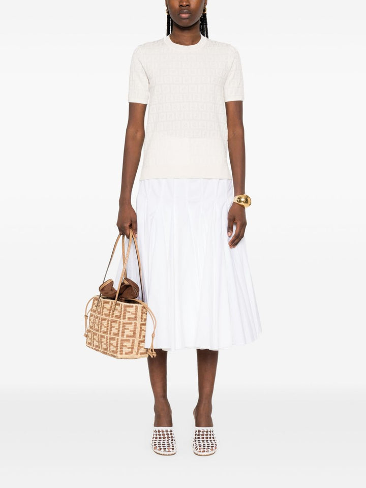 Fendi Sweaters - Light and natural | fc88bd9a5ee5bf19a7d75504d5cb77d658b19851