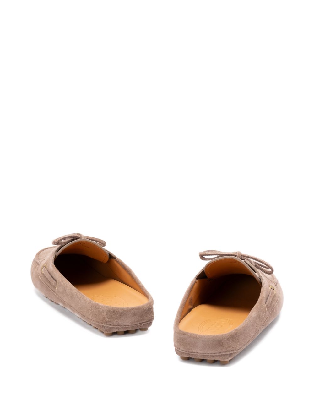 Tod'S Flat shoes - MARRONE | 3996b97fc520685cc3752280e5af40afa250d77a