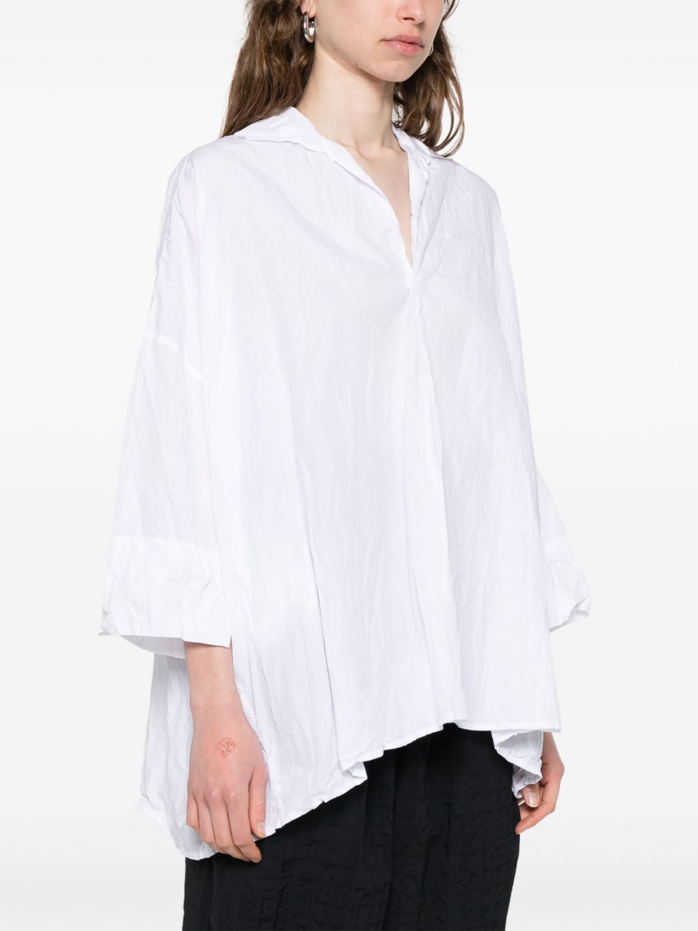 Daniela Gregis Shirts - Light and natural | 357c96e5ccc22996337281829b65bd6f234807d6