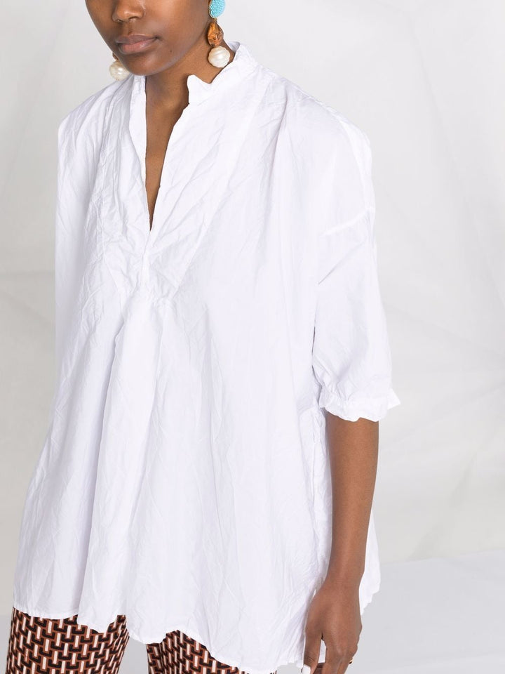Daniela Gregis Shirts - Light and natural | 22875f0968e0032e2aa5873b7fe71412ce6a9d73